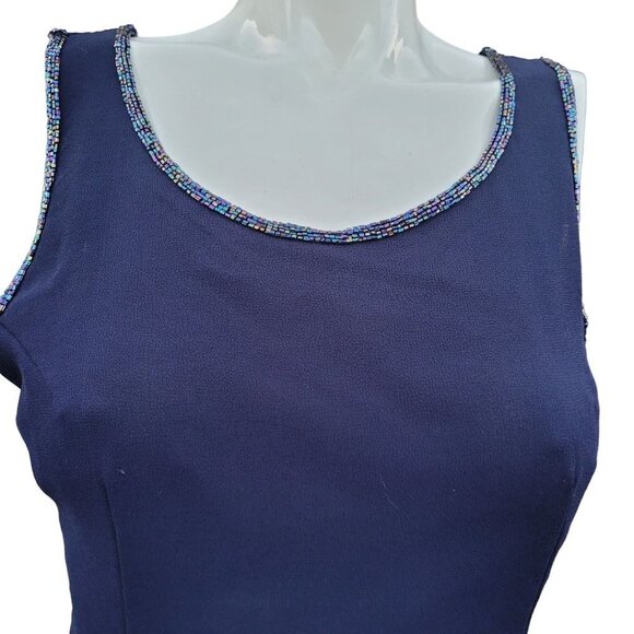 Dress & Blazzer sequin 2 piece set Sz M - Picture 10 of 15